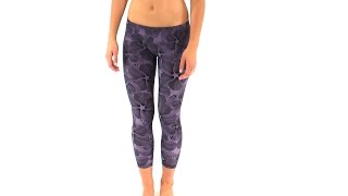 Seea Pacifica Shells Legging Swimoutlet