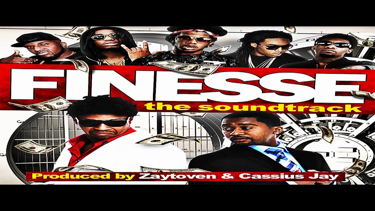 Tk And Cash x Cap 1 - Forgive [Finesse - The Soundtrack] [HD]