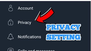 Viber Privacy Setting || How to Manage Viber Privacy screenshot 3