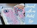 ☀️ Journal with me ☀️ - Pocket Size #5
