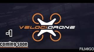 Live velocidrone is coming...