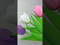 3d flowers #trendingshorts #viral #foryou #3d #tiktok #gift #handmade #craft #reels #diy #trending
