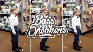 Yodeling Walmart Kid Trap Remix