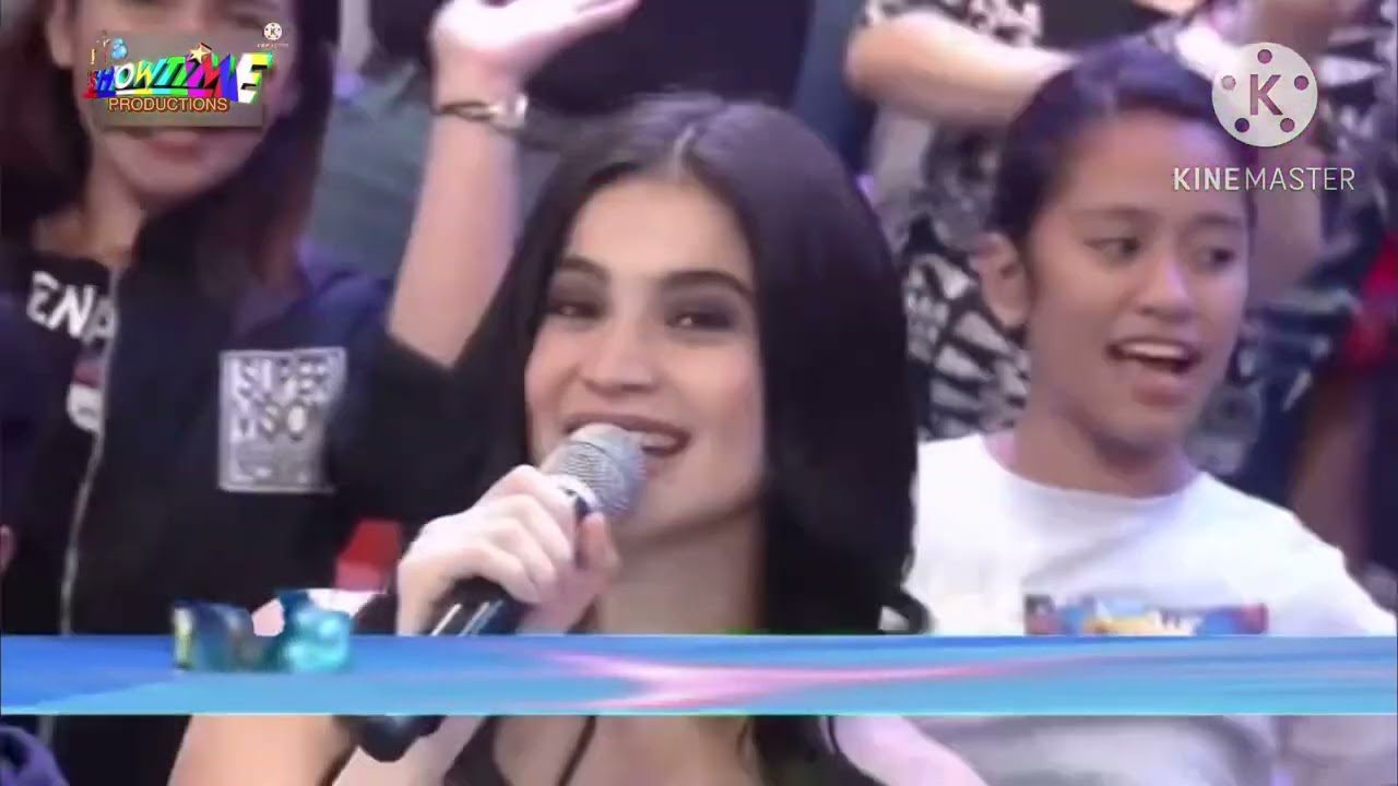 It’s showtime theme song [jugs and teddy version]