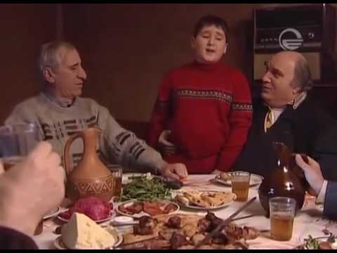 ზუკა ხუციშვილი-ირინოლა.სერიალიდან ცხელი ძაღლი