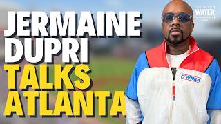 Jermaine Dupri: Why I Didn’t Sign T.I., Ludacris or Lil Jon | Braves Honor & MJ Stories #atlanta