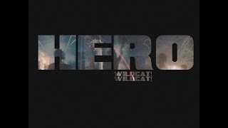 Wildcat! Wildcat! - Hero chords