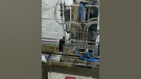 Liquid  Syrup filling machine | Oil filling machine | For Bro Engineers