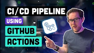 CI/CD Pipeline Using GitHub Actions: Automate Software Delivery (for free) by Alex Hyett 7,781 views 10 months ago 12 minutes, 12 seconds