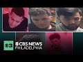 Philadelphia police search for group of men accused of robbery and rape in Chinatown
