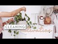 Clean with me | CLEANING MOTIVATION - Whole house clean