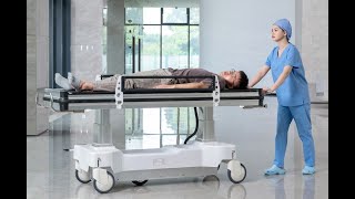 Medical Electric Transfer Vehicle