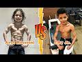 Arat Hosseini VS CR7 Jr. Transformation 👑 New Stars From Baby To 2026