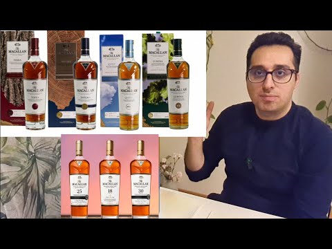    الحلقة 11 والاخيرة ويسكي ماجلان ماكلان تاريخ مقطرة انواع اطعام واكل وماكلان