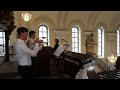 Trumpet Voluntary - William Boyce