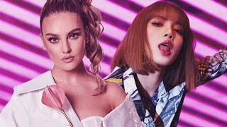 Lisa - Woman Like Lalisa Ft. Little Mix (Woman Like Me Remix)