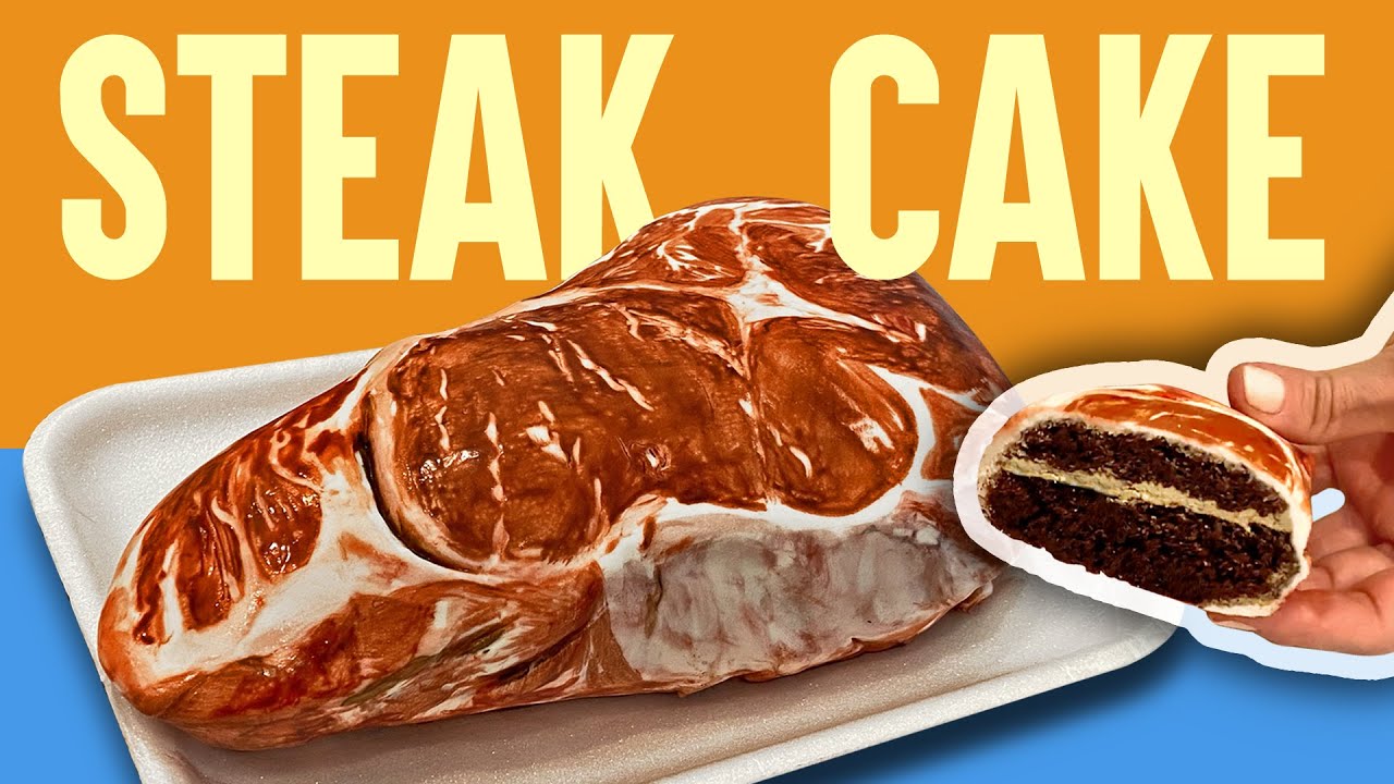 Can't believe this is Cake!!!!