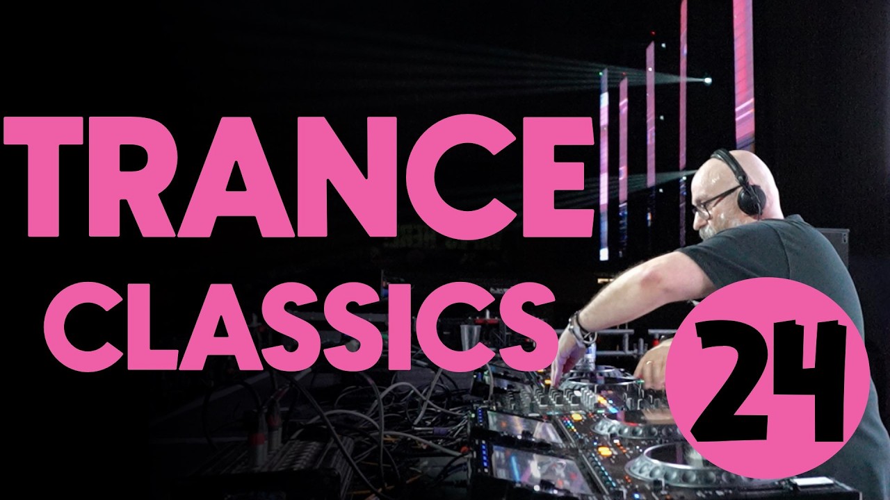 洋楽 Let The Music Play (2001 Trance Mix) Classic Trance Mix #24 – Golden Era Trance Anthems (1999–2003