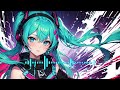 ドリーミー・サウンドウェーブ Inspired by Hatsune Miku | 初音ミク 2025 | Pop BGM for Work, Study & Chil
