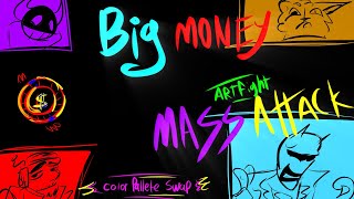 BIG MONEY ARTFIGHT 2026 MASS ATTACK