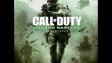 War In The Bog — Call of Duty 4: Modern Warfare [OST]