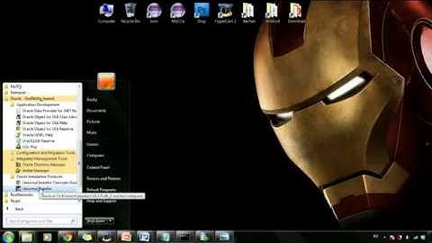 Hướng Dẫn Lập Trình ORACLE SQL bài 1 - Giới thiệu và cài đặt