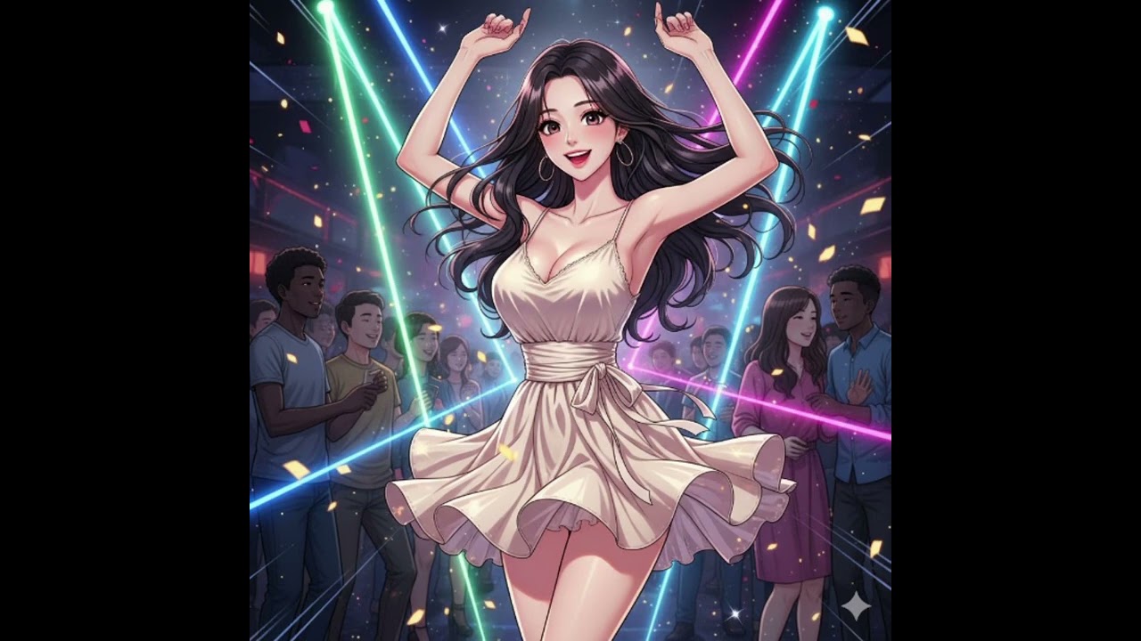 80s Dance-pop - Playgirl A