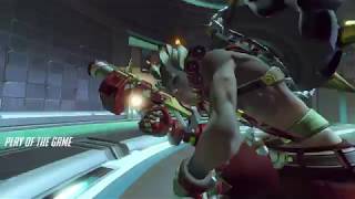 Junkrat Quintuple Kill POTG