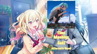[GAME SIZE] Time Machine タイムマシン Saki Tenma 天馬 咲希 Alternate Vocal