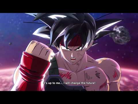 Solid State Scouter Xenoverse 2