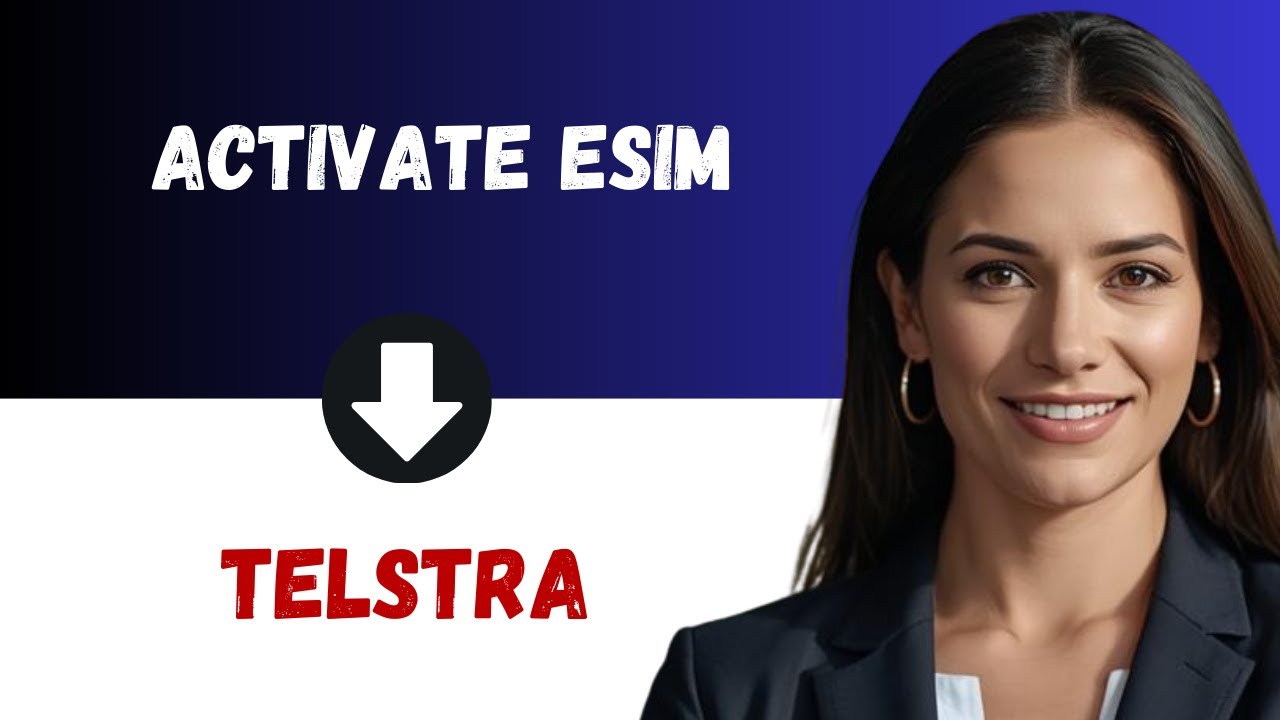 How to Activate Telstra eSIM | Telstra eSIM Setup | How to Transfer Physical SIM to Telstra eSIM