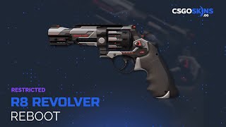 R8 Revolver | Reboot - Gameplay Showcase
