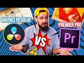 ПОЧЕМУ я ухожу с Premier Pro на Davinci Resolve