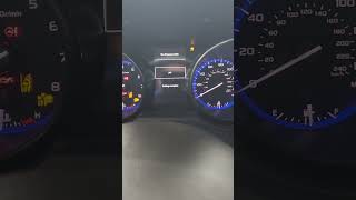 how to change tire pressure reading from Kpa to Psi on 2016 to 2018 Subaru outback or legacy