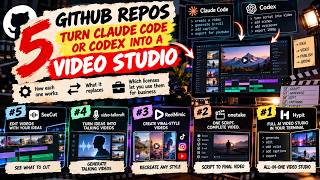 AI Agents Now Clone Viral Videos — 5 GitHub Repos (Hypit, ReelMimic, onetake & More) News