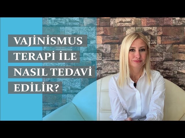 Vajinismus, Terapi ile Nasıl Tedavi Edilir?