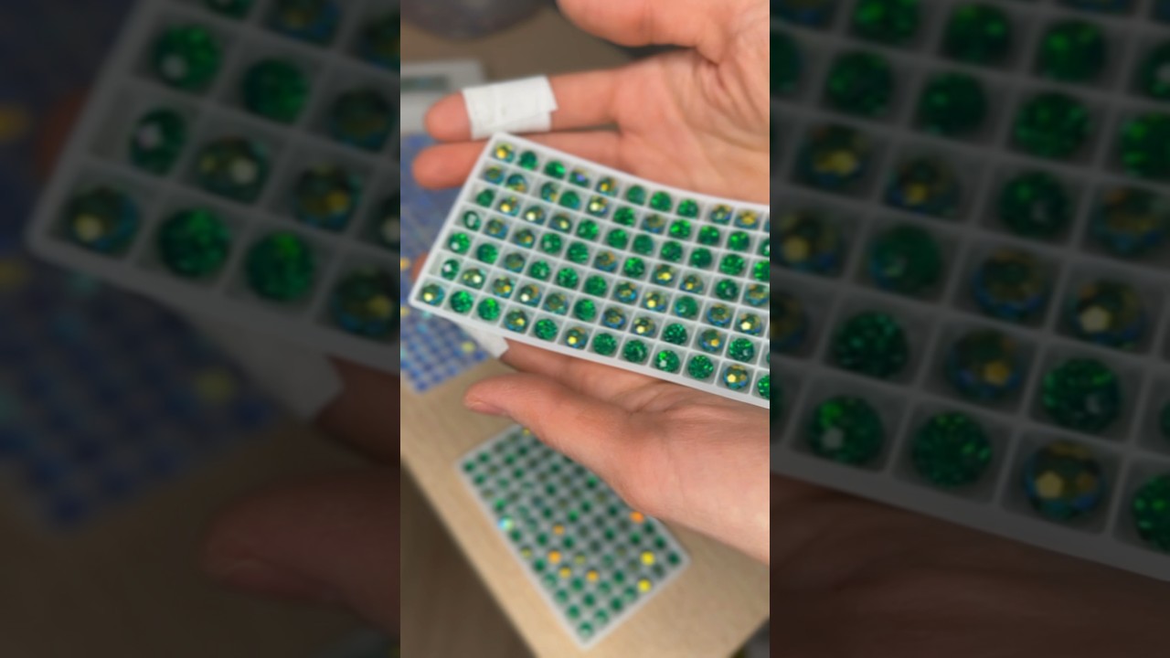 Сумочки из бусин под сваровски от