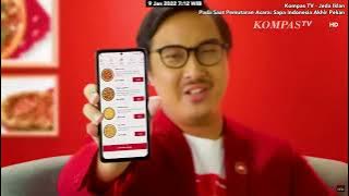 Kompas TV HD - Jeda Iklan pada saat Sapa Indonesia Akhir Pekan | 9 Jan 2022 7:12 WIB