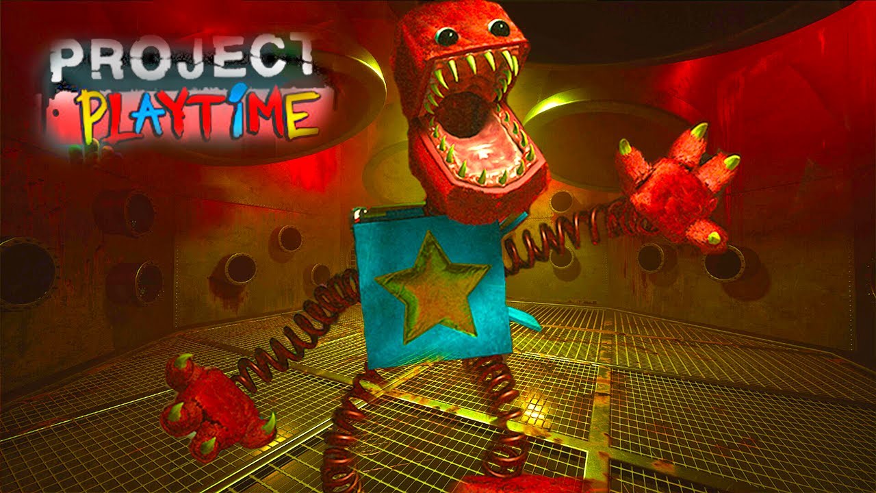 PROJECT PLAYTIME- JOGANDO  COM ALEATORIOS