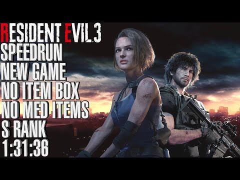 Video: Källor: Resident Evil 3 Remake Under Utveckling