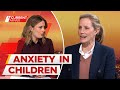 How do we manage anxiety in school children? | A Current Affair