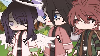 Who Are You Talking To?Giyuushinodemon Slayer/Knygacha Club Meme⚠️Spoiler Warning⚠️