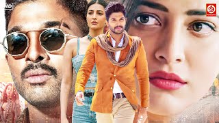 Allu Arjun & Shruti Haasan New Released Hindi Dubbed Action Movies | Haripriya South Love Story Film