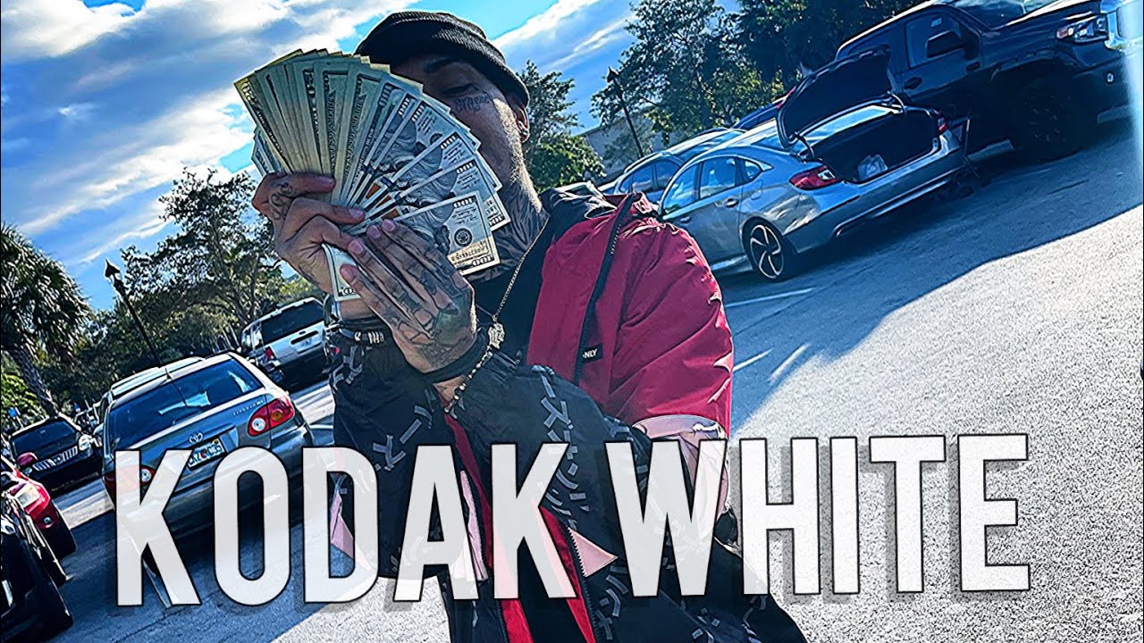 Watch Kodak White (Prod. By 4everpalma) on YouTube Watch Kodak White (Prod. By 4everpalma) on YouTube
