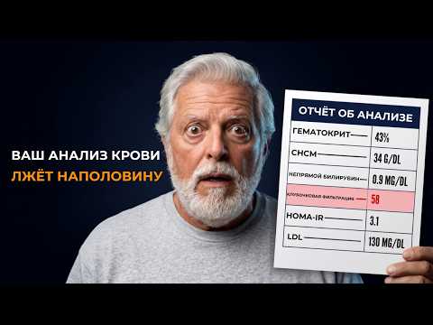 АНАЛИЗ КРОВИ: что действительно измеряют, а что вычисляют
