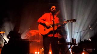 Junip - Beginnings - live Münchner Kammerspiele  2013-05-04