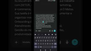 Organização e gestão com IA #ianapratica #viniciusomatos #gestaodepessoas #gestaoempresarial