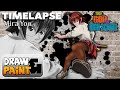 [ SPEEDPAINT ] The God Of Highschool feat. Mira Yoo