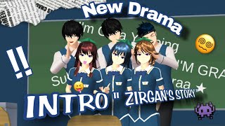 NEW DRAMA 🤩‼️ INTRO