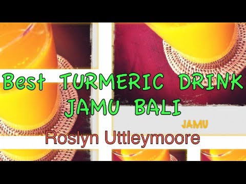best-turmeric-drink-jamu-bali